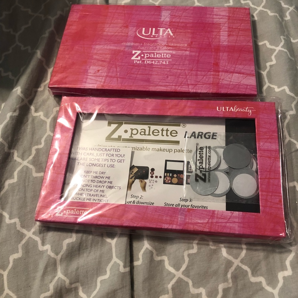Ulta large z palette